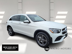 2022 Mercedes-Benz GLC GLC 300