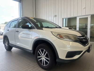2015 Honda CR-V