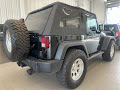 2018 Jeep Wrangler JK Sport