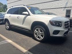 2022 Mercedes-Benz GLB GLB 250