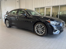 2018 INFINITI Q50 3.0t LUXE