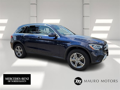 2022 Mercedes-Benz GLC