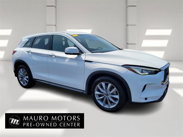 2022 INFINITI QX50 PURE
