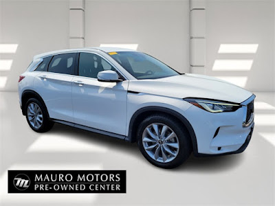 2022 INFINITI QX50