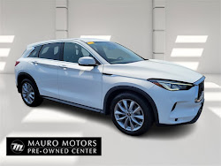 2022 INFINITI QX50 PURE