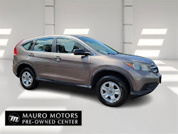 2012 Honda CR-V LX