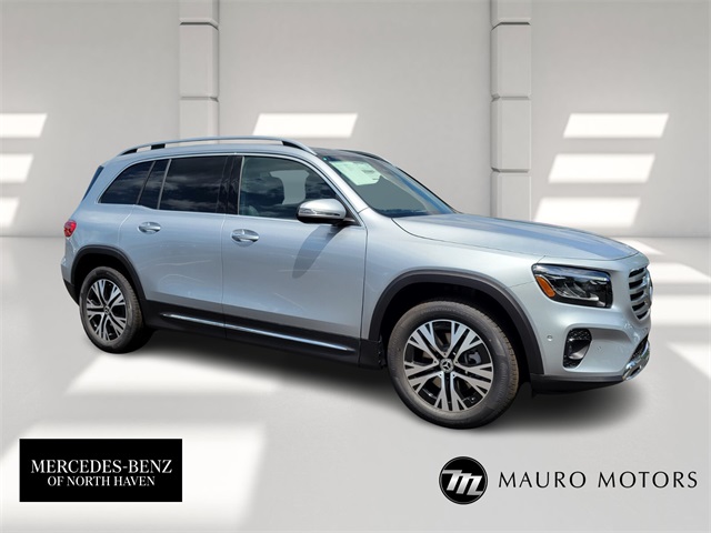 2025 Mercedes-Benz GLB GLB 250