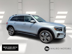 2025 Mercedes-Benz GLB GLB 250