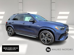 2025 Mercedes-Benz GLE GLE 450e