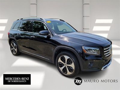 2024 Mercedes-Benz GLB