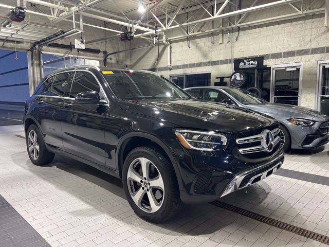 2022 Mercedes-Benz GLC GLC 300