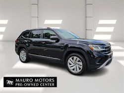 2021 Volkswagen Atlas 2.0T SEL