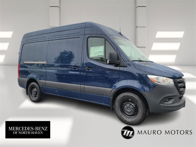 2025 Mercedes-Benz Sprinter 2500 Cargo 144 WB
