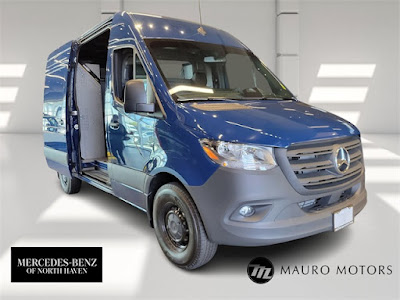 2025 Mercedes-Benz Sprinter 2500