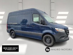 2025 Mercedes-Benz Sprinter 2500 Cargo 144 WB