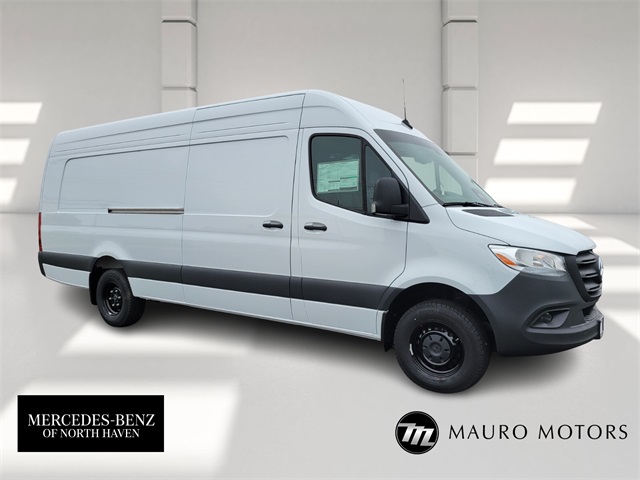 2025 Mercedes-Benz Sprinter 3500 Cargo 170 WB