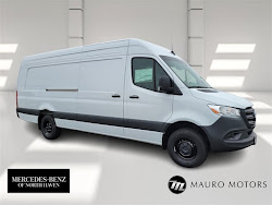 2025 Mercedes-Benz Sprinter 3500 Cargo 170 WB