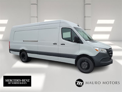 2025 Mercedes-Benz Sprinter 3500