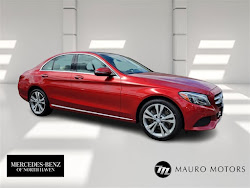 2016 Mercedes-Benz C-Class C 300