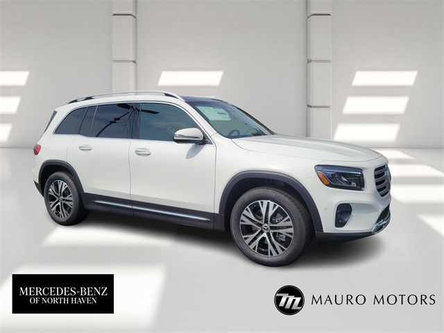 2025 Mercedes-Benz GLB GLB 250