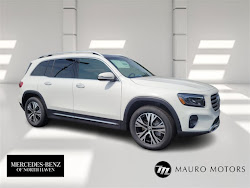 2025 Mercedes-Benz GLB GLB 250