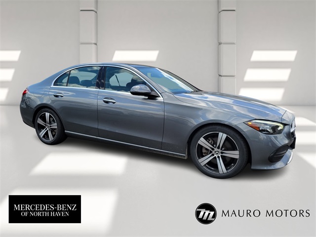 2022 Mercedes-Benz C-Class C 300