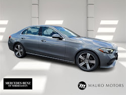 2022 Mercedes-Benz C-Class C 300