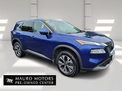 2021 Nissan Rogue