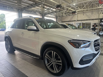 2022 Mercedes-Benz GLE