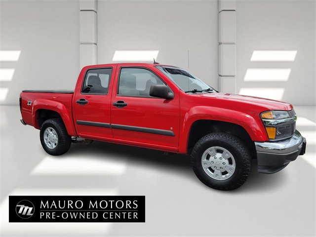 2008 Chevrolet Colorado LT