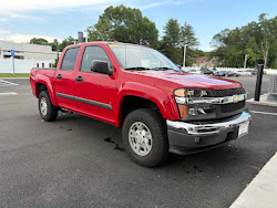 2008 Chevrolet Colorado LT