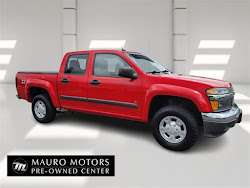 2008 Chevrolet Colorado LT