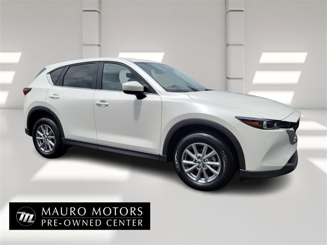 2022 Mazda CX-5 2.5 S Preferred Package