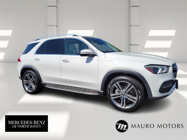 2022 Mercedes-Benz GLE GLE 350