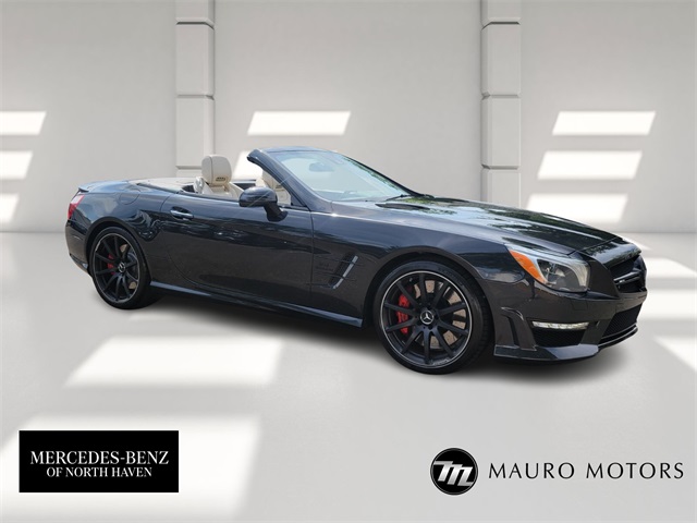 2015 Mercedes-Benz SL-Class SL 63 AMG®