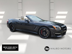 2015 Mercedes-Benz SL-Class SL 63 AMG®