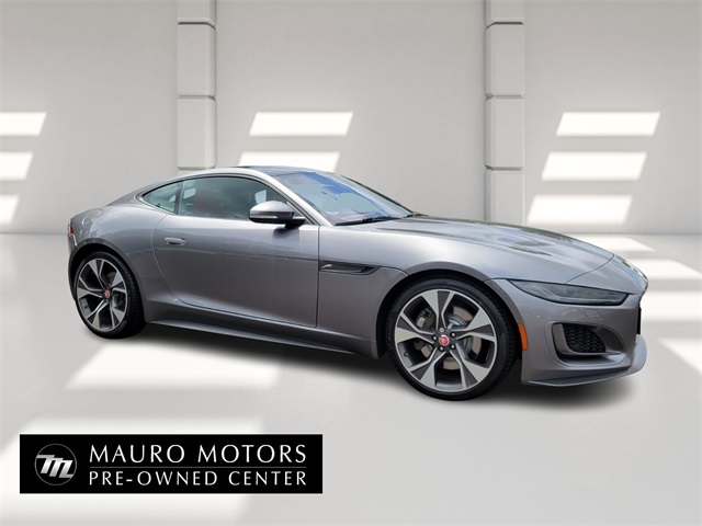 2021 Jaguar F-TYPE First Edition
