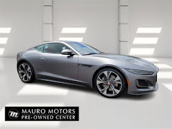 2021 Jaguar F-TYPE First Edition