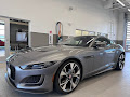 2021 Jaguar F-TYPE First Edition