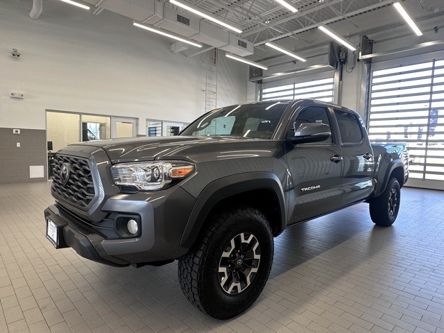 2022 Toyota Tacoma TRD Off-Road