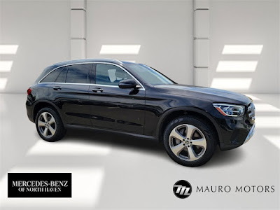 2022 Mercedes-Benz GLC