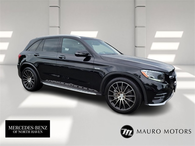 2017 Mercedes-Benz GLC GLC 43 AMG®