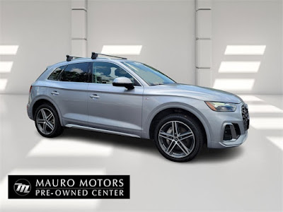 2022 Audi Q5 e
