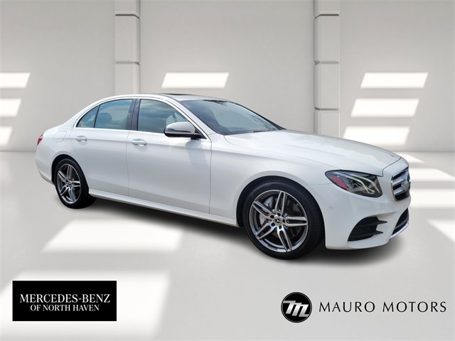 2017 Mercedes-Benz E-Class E 300