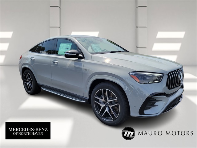 2025 Mercedes-Benz GLE GLE 53 AMG®