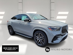 2025 Mercedes-Benz GLE GLE 53 AMG®