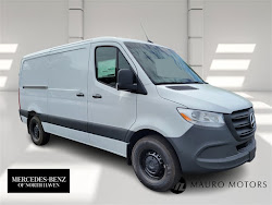 2025 Mercedes-Benz Sprinter 2500 Cargo 144 WB