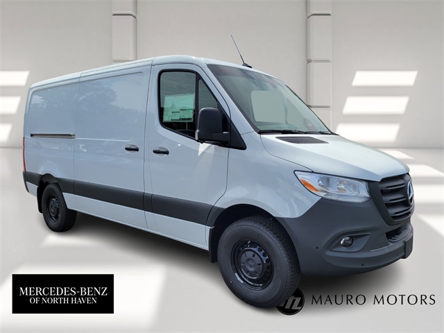 2025 Mercedes-Benz Sprinter 2500 Cargo 144 WB
