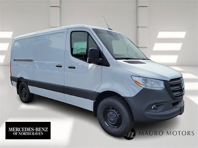 2025 Mercedes-Benz Sprinter 2500