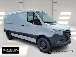 2025 Mercedes-Benz Sprinter 2500 Cargo 144 WB